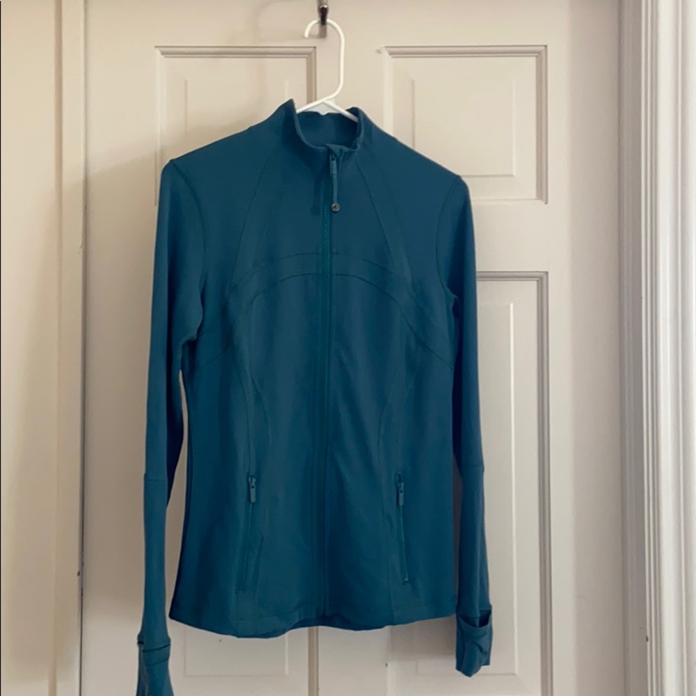 Lululemon Define Jacket in Deep Cove 8